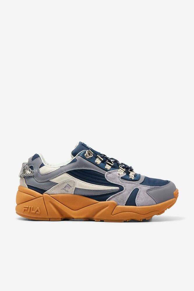 Fila Sneakers Herre Grå Trail-O-Byte MBX-450217